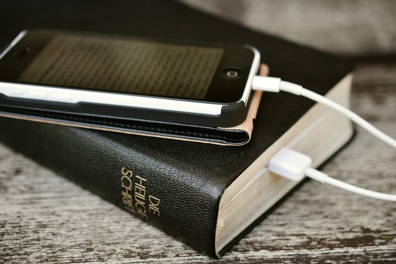 Telugu Bible Online – Study PC Mobile